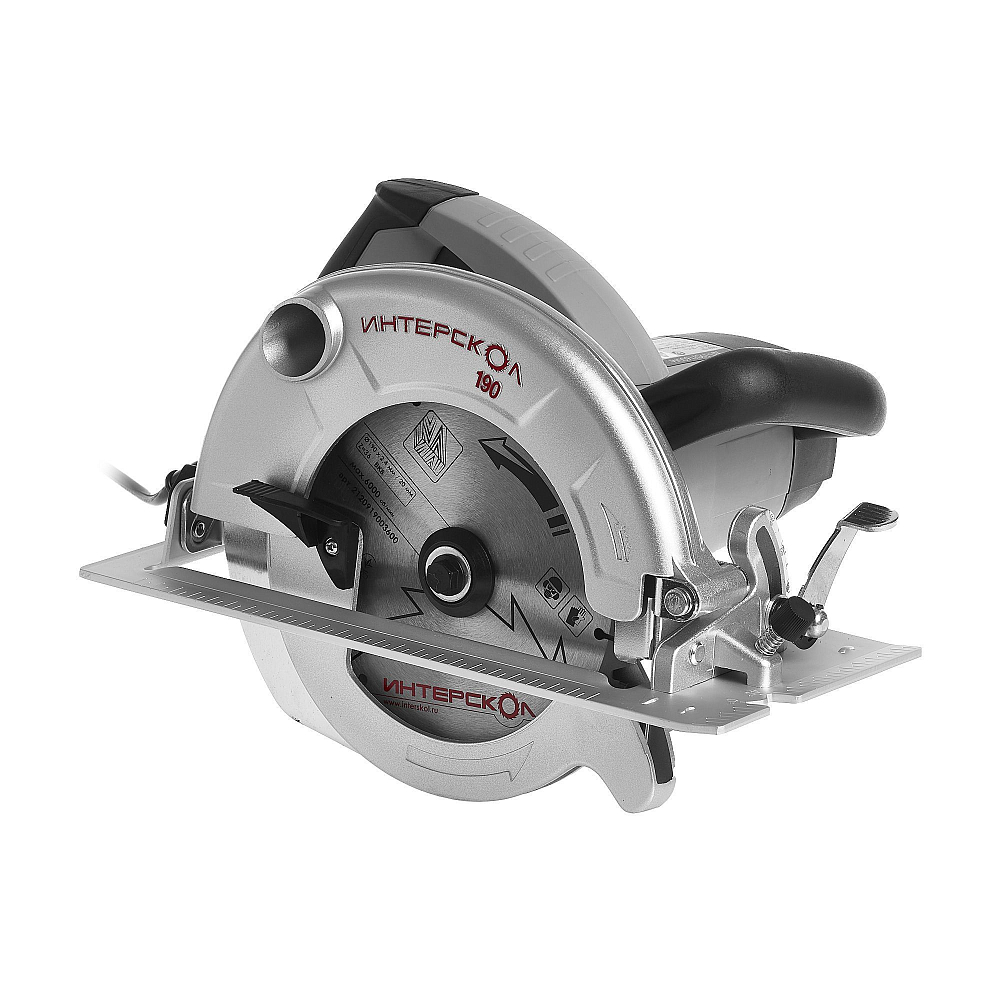 Дисковая пила Интерскол ДП-190/1600M (97.1.1.20)